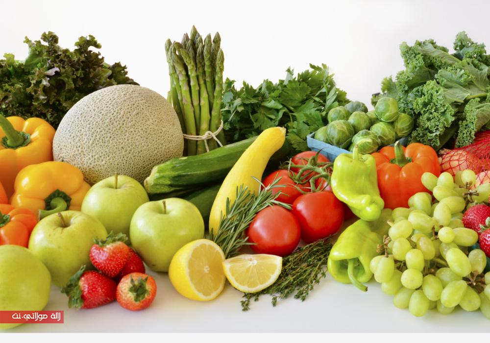 أغذية تمنع عنك الشيخوخة