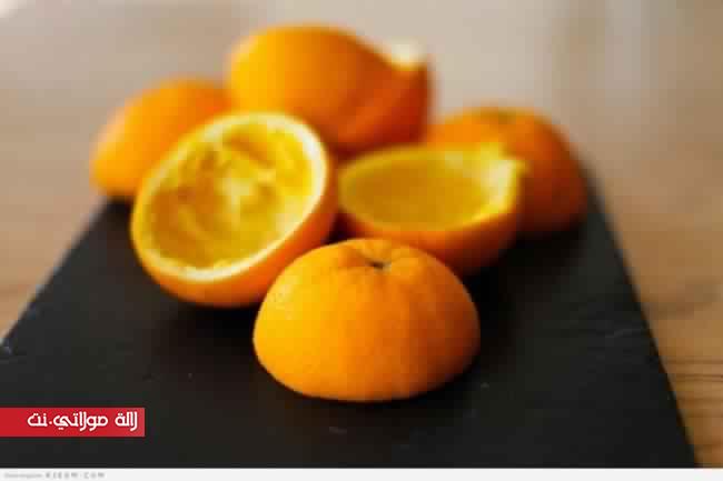 الفوائد الصحية لقشر البرتقال