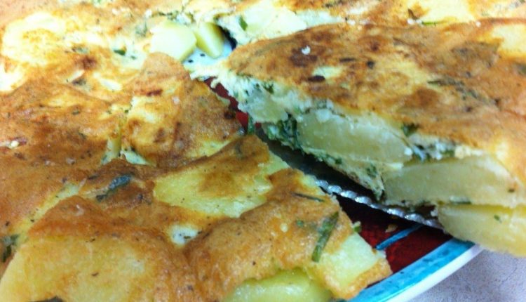 طريقة تحضير أمليط بالفرن