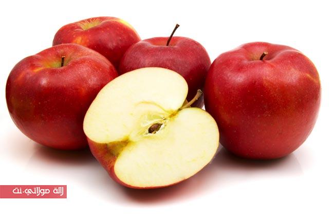 فوائد قشر التفاح المتنوعة