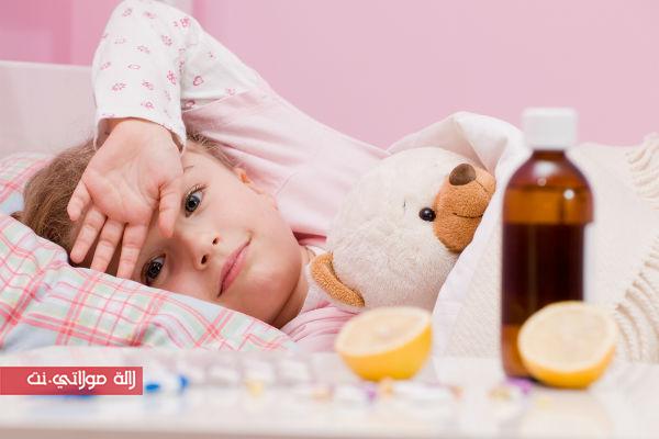 ماذا تفعلي لعلاج نزلات البرد عند طفلك؟