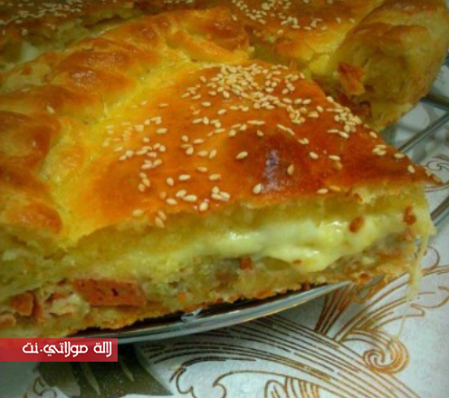 كيش بالفرماج