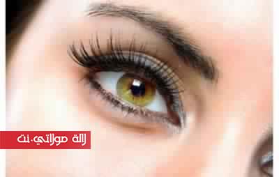 خلطات لتكثيف الرموش