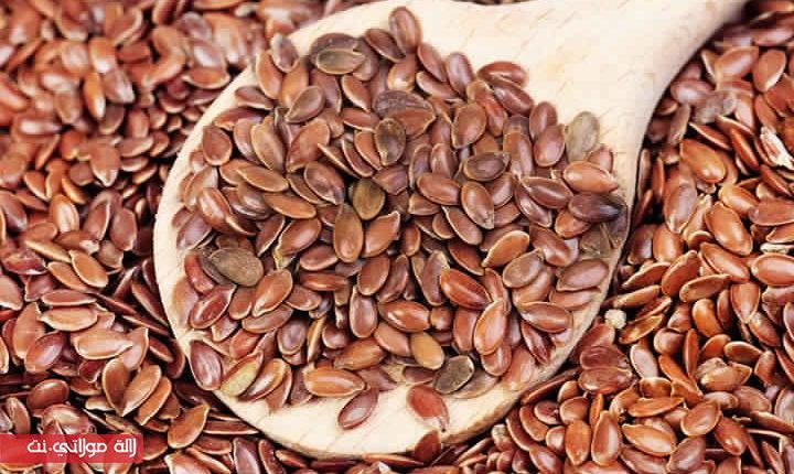 فوائد بذور الكتان