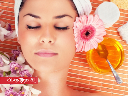 قناع للوقاية من التهابات البشرة