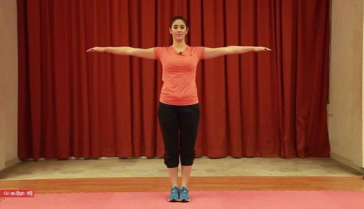 كيف تحصلين على بطن ممسوح ورشاقة عالية