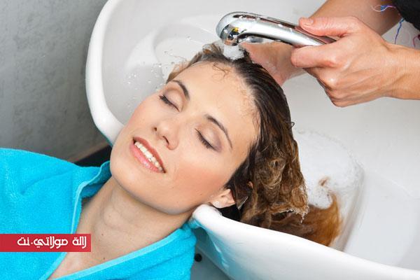 كيف تهتمي بشعرك وتتمتعي برائحة جيدة