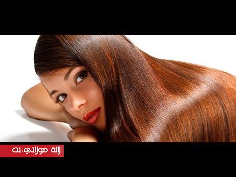 وصفة كورية لشعر ناعم وصحي