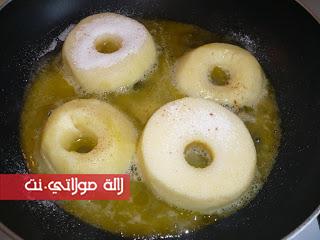 التفاحه
