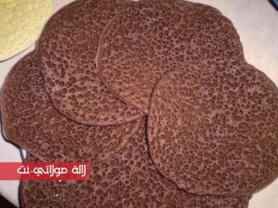  بغرير بالشُّكلاط