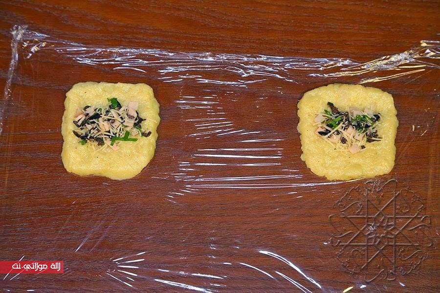 بطاطس مقرمشة