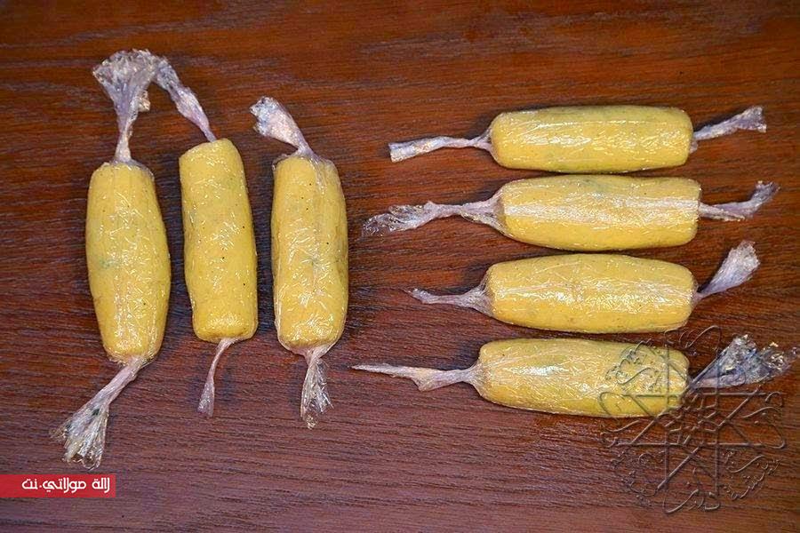 بطاطس مقرمشة