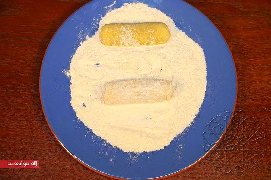 بطاطس مقرمشة