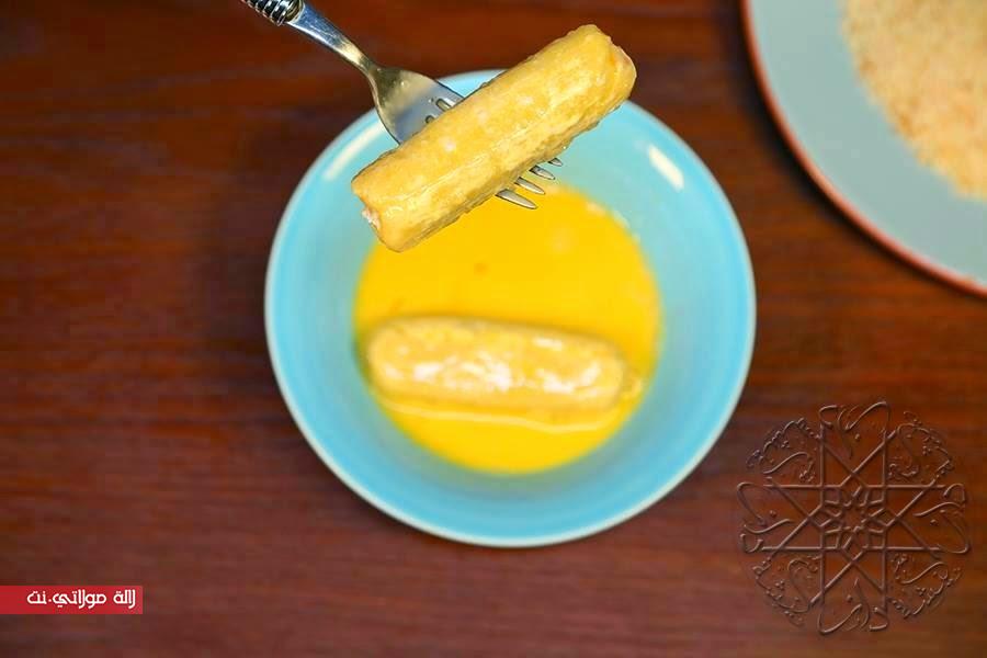 بطاطس مقرمشة