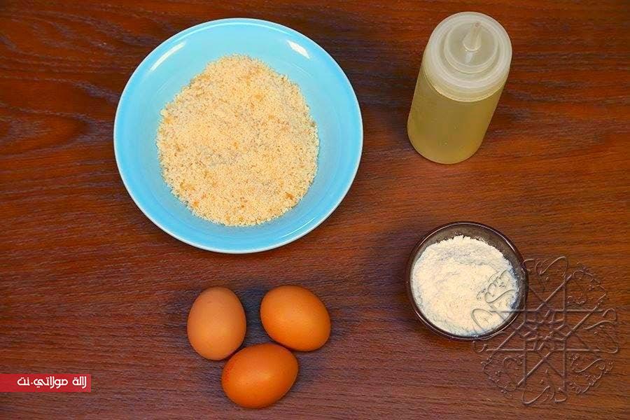 بطاطس مقرمشة 