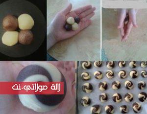 بسكوت الديتو الفانيليا والكاكاو1