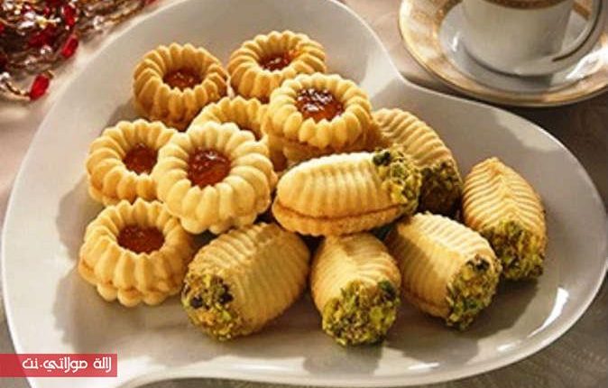 طريق تحضير نجيمات البيتي فور خفيف وسهل