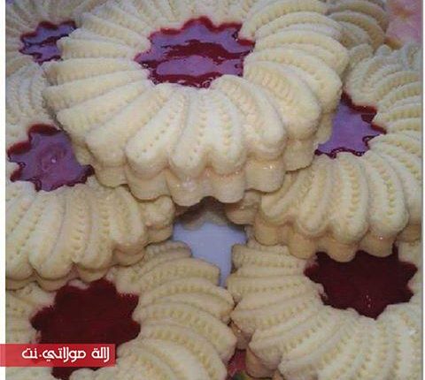 طريقة تحضير صابلي منقوش هائل