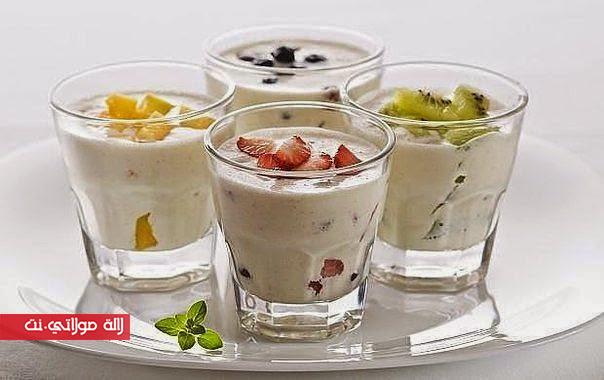 فوائد أكل الزبادي في مائدة السحور