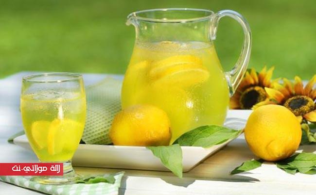 فوائد الليمون للتخلص من السموم