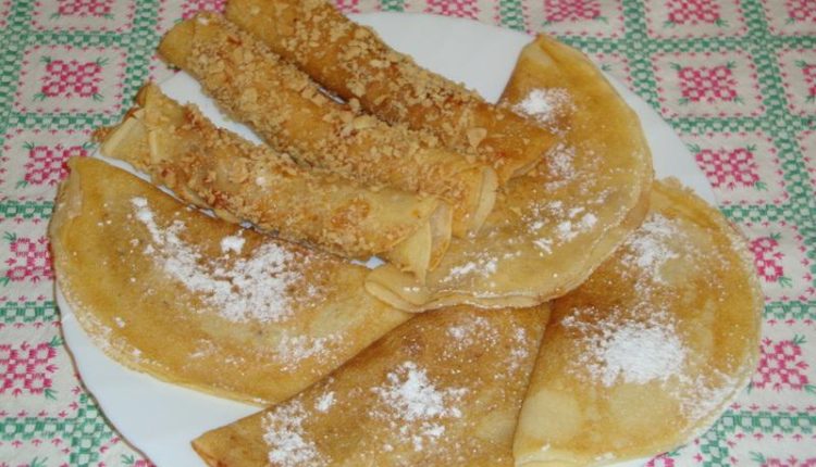 كريب معمر سهل ومذاق رائع