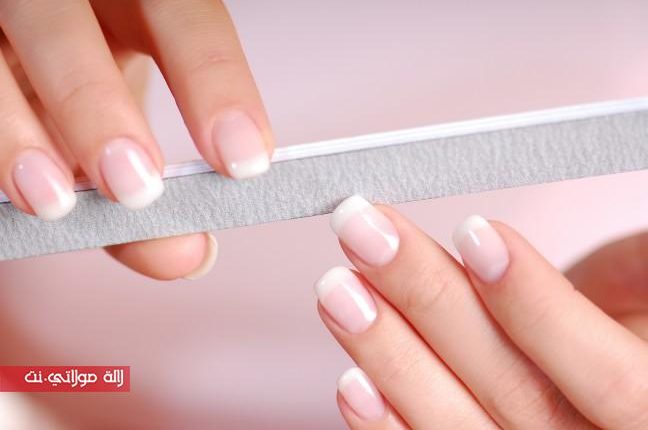 كيف تحصلي على أظافر أنيقة وناعمة