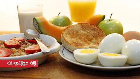 لفطور رمضاني صحي ومتوازن