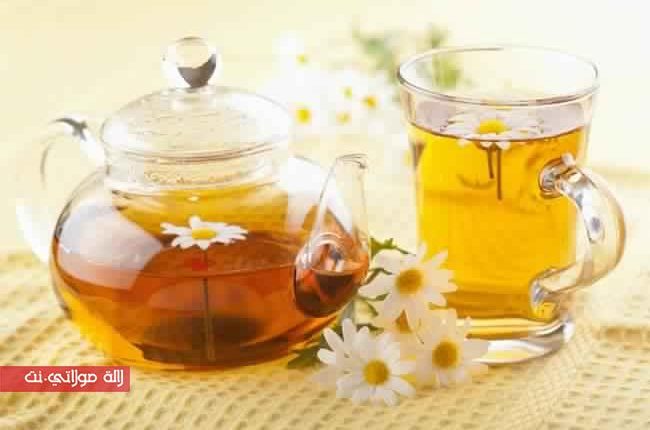 هدئي أعصابك بشاي البابونج