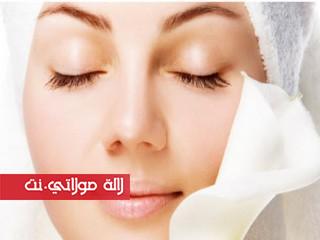 وصفة التخلص من مشكل احمرار الوجه من جمال الصقلي