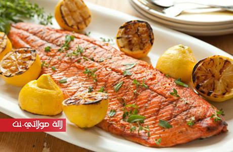 تعرفي فوائد الاسماك الدهنية