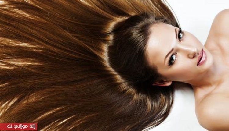 زيت الخردل لشعر ناعم وصحي