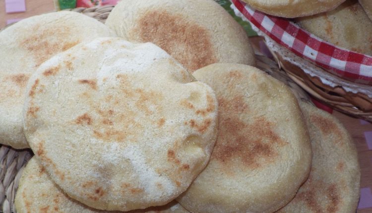 طريقة تحضير عجينة البطبوط لتعمار