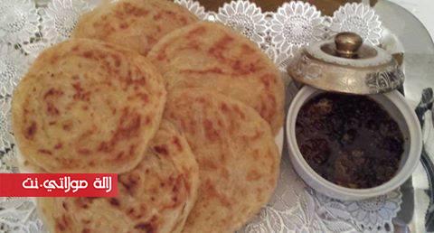 طريقة تحضير ملوي رائع المذاق وسهل