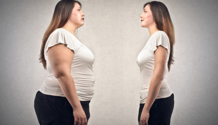 قولي للسمنة وداعا في وقت وجيز