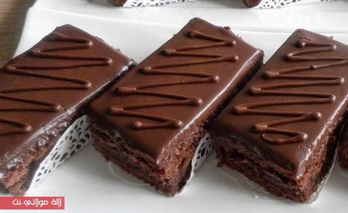 مريندينا بالشكلاط بطريقة سهلة