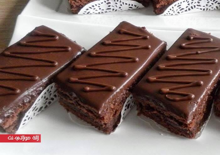 مريندينا بالشكلاط بطريقة سهلة