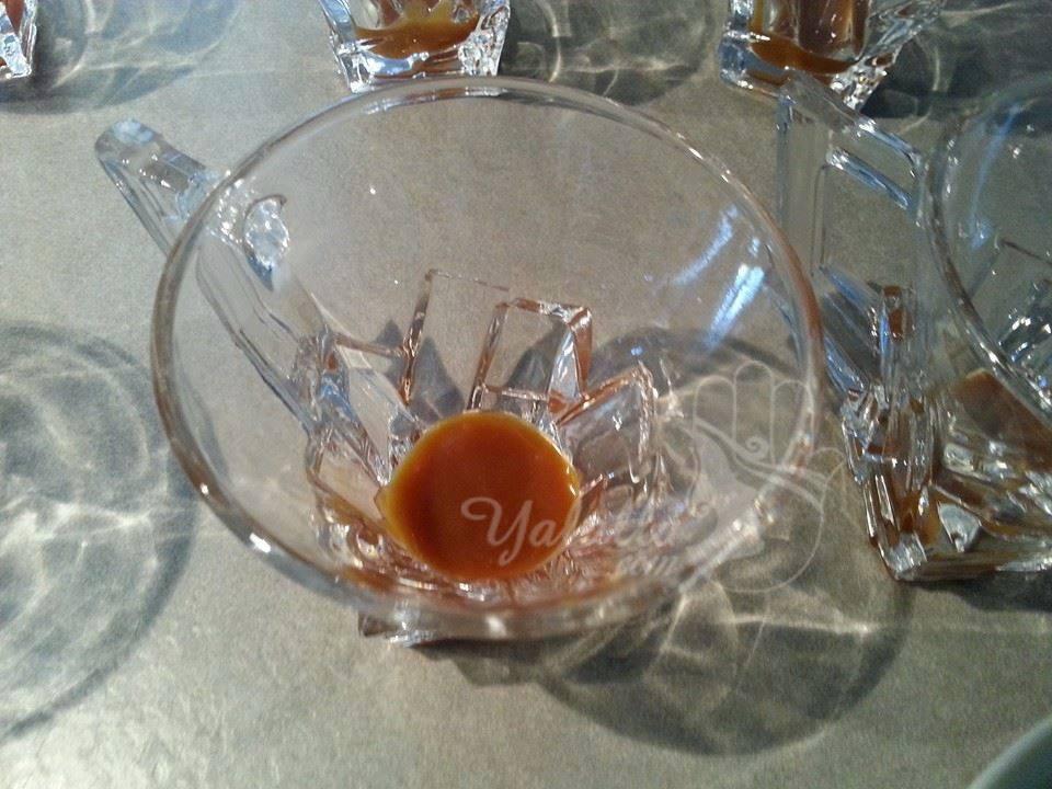 ديسير بالروز و الكراميل