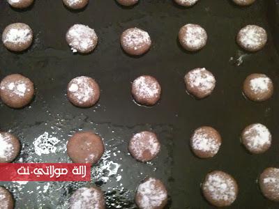  تحضير حلوة النخالة بالصور