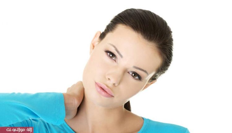 إليكم الطرق للتخلص من الام العنق