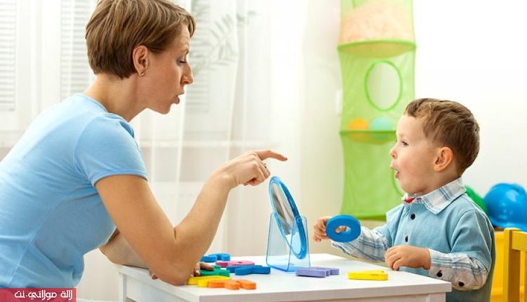 تعثر الأطفال في الكلام وكيفية علاجه
