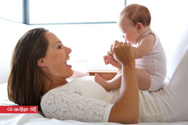 تمارين منزلية تخلصك من ترهلات البطن بعد الولادة