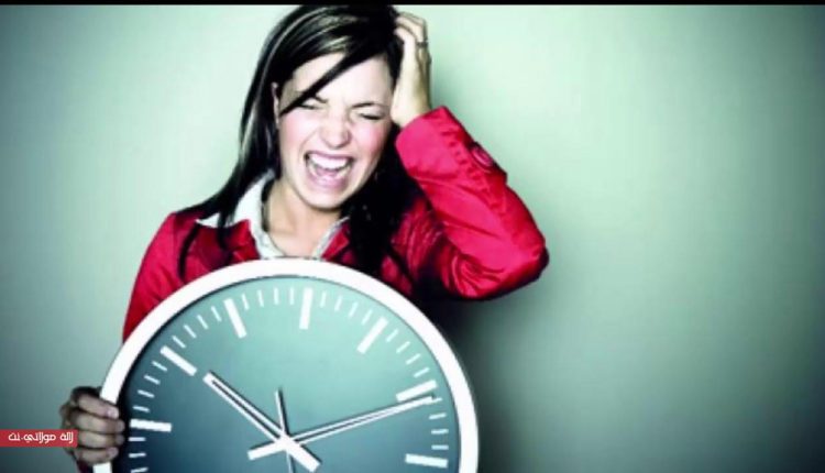 خطوات سهلة للتغلب على التوتر