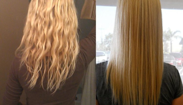 خلطة فعالة لتطويل الشعر بمدة قصيرة