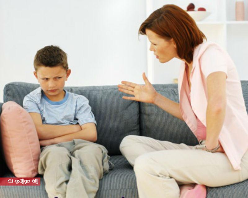 طرق التعامل مع الطفل المتوحد الغاضب