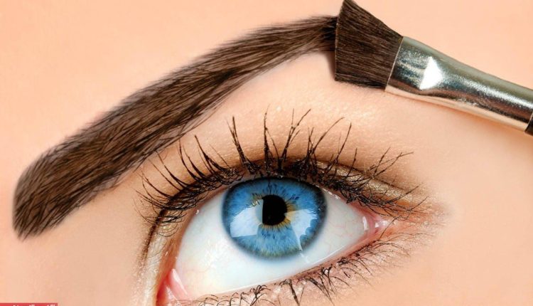 طريقة سهلة لتكثيف الحواجب