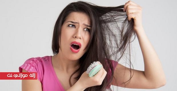 عصير البصل لعلاج تساقط الشعر