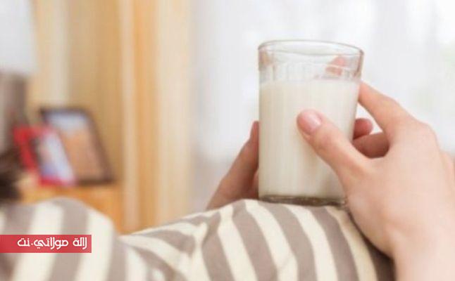 فوائد الحليب للمرأة في فترة الحمل