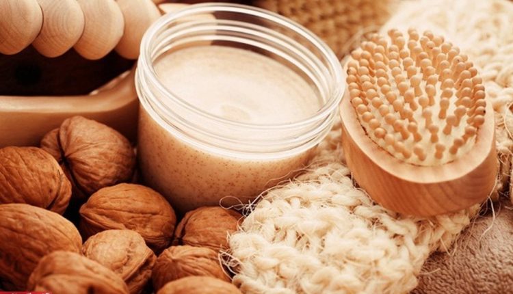 وصفة طبيعيةقبل الحمام لإزالة الجلد الميت من الجسم