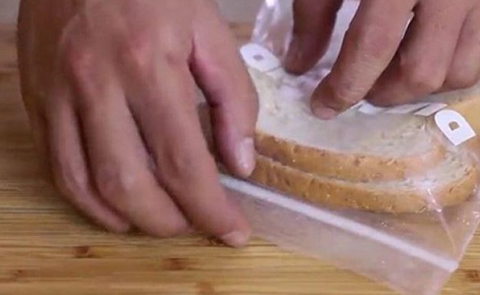 وضع الخبز في المجمد يصبح سما قاتلا