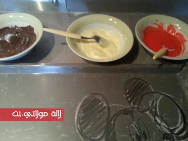 طريقة سهلة لتحضير الدونات  بالصور